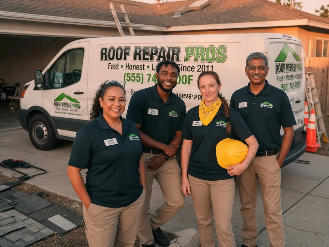 Roof Repair company in Melrose, MA